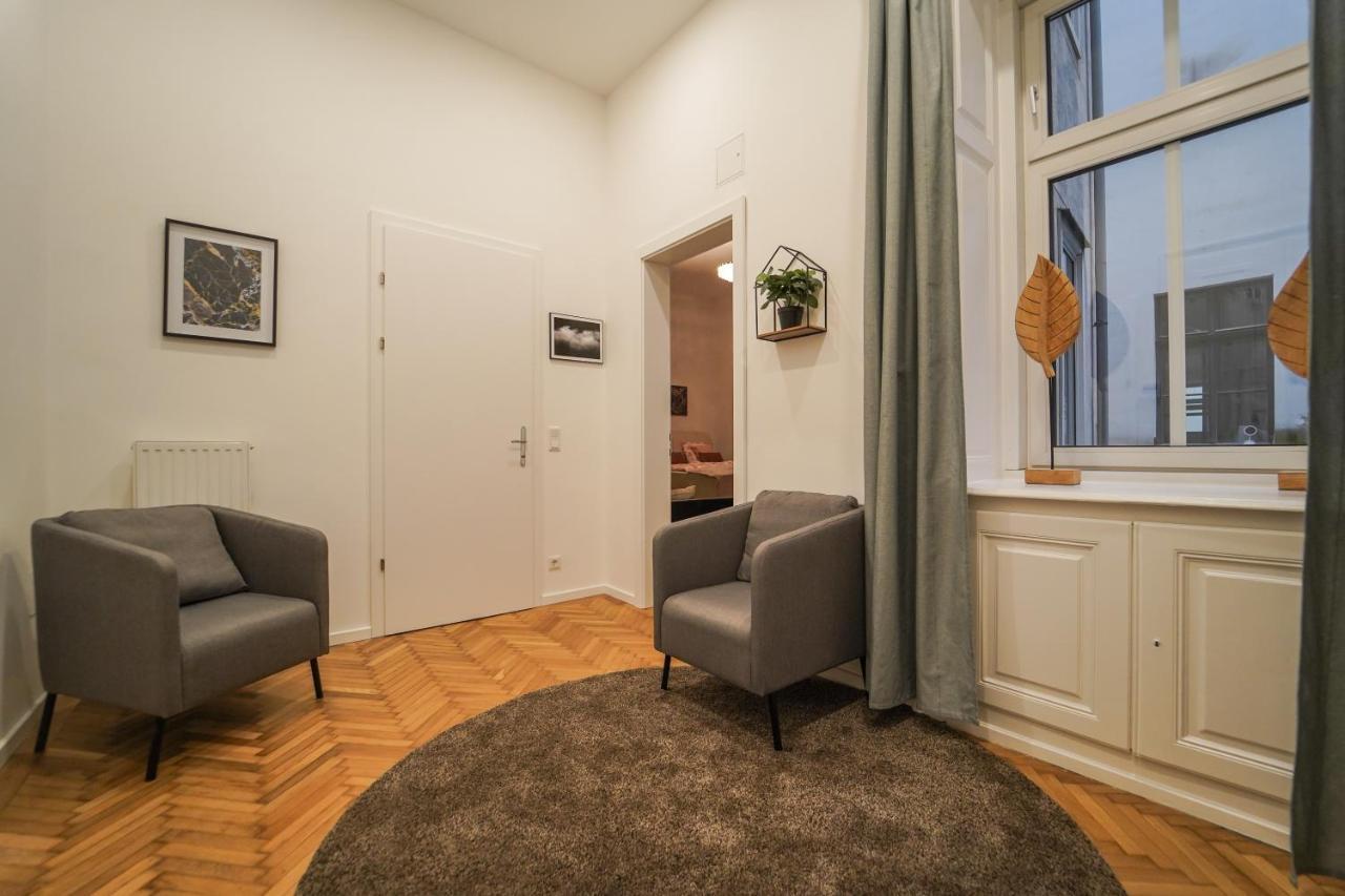 Apartamento Vina #2 Viena Exterior foto