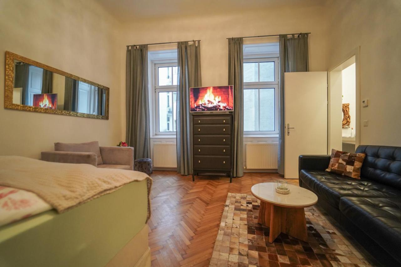Apartamento Vina #2 Viena Exterior foto